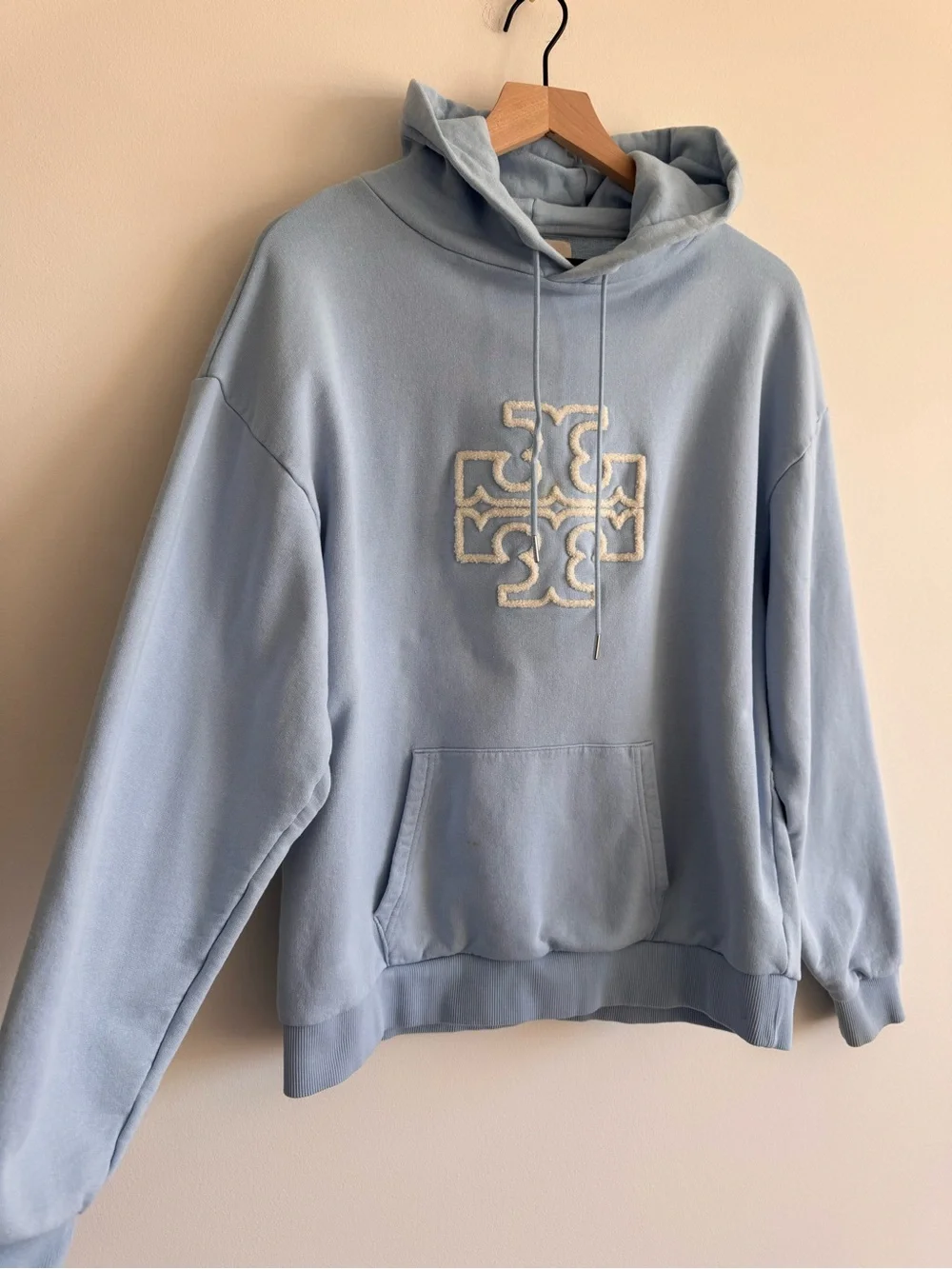 Tory Burch crafted heavyweight